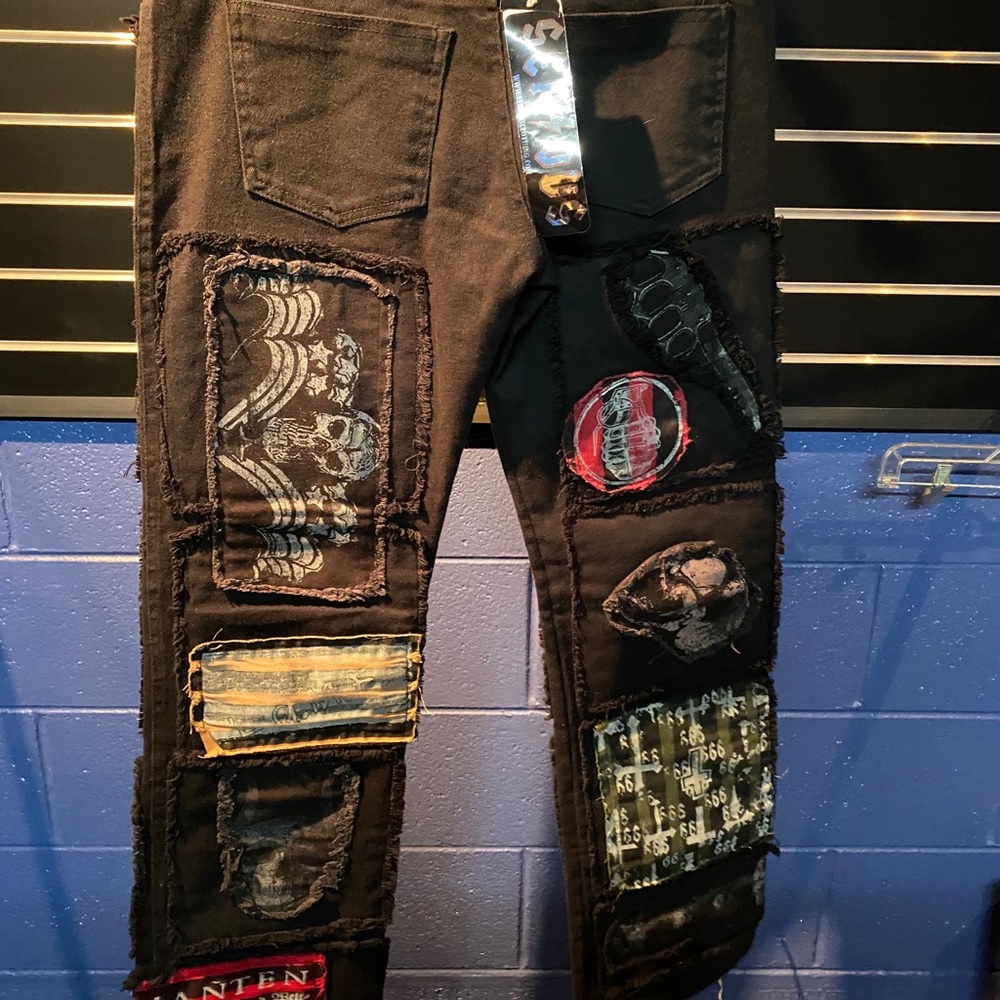 Serious Jeans - Picture 4 of 4